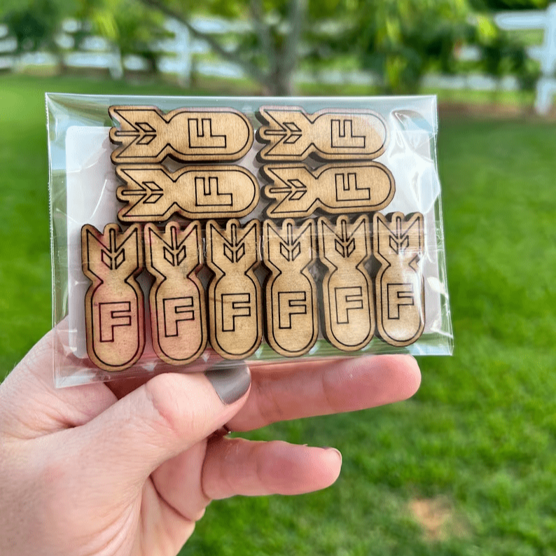 Bag of F-BOMBS