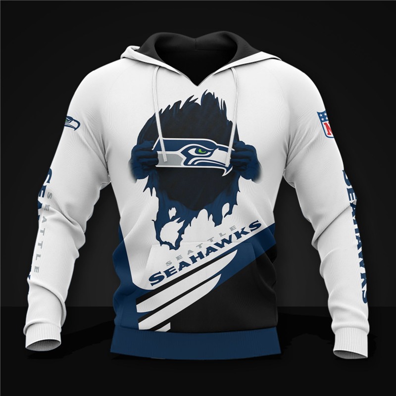SEATTLE SEAHAWKS 3D SS97