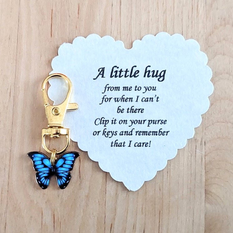 Pocket Hug |Thinking of You Gift