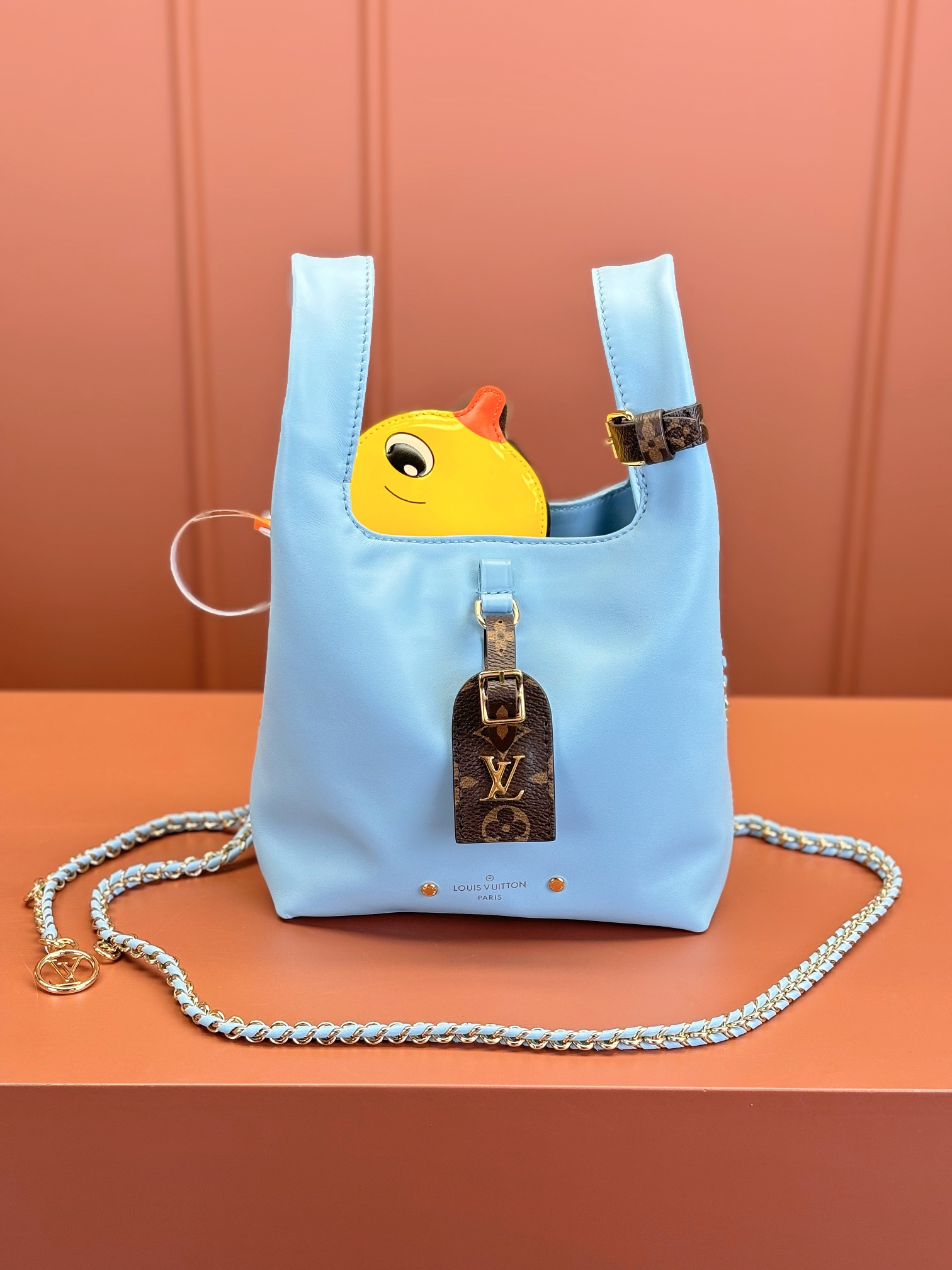 Louis Vuitton ATLANTIS BB Handbag M11387
