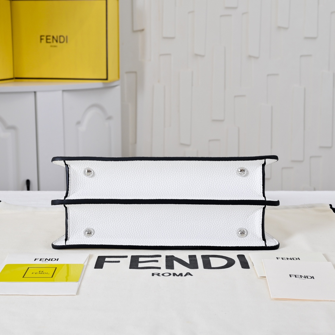 FENDI ekaboo iseeu small bag 3372