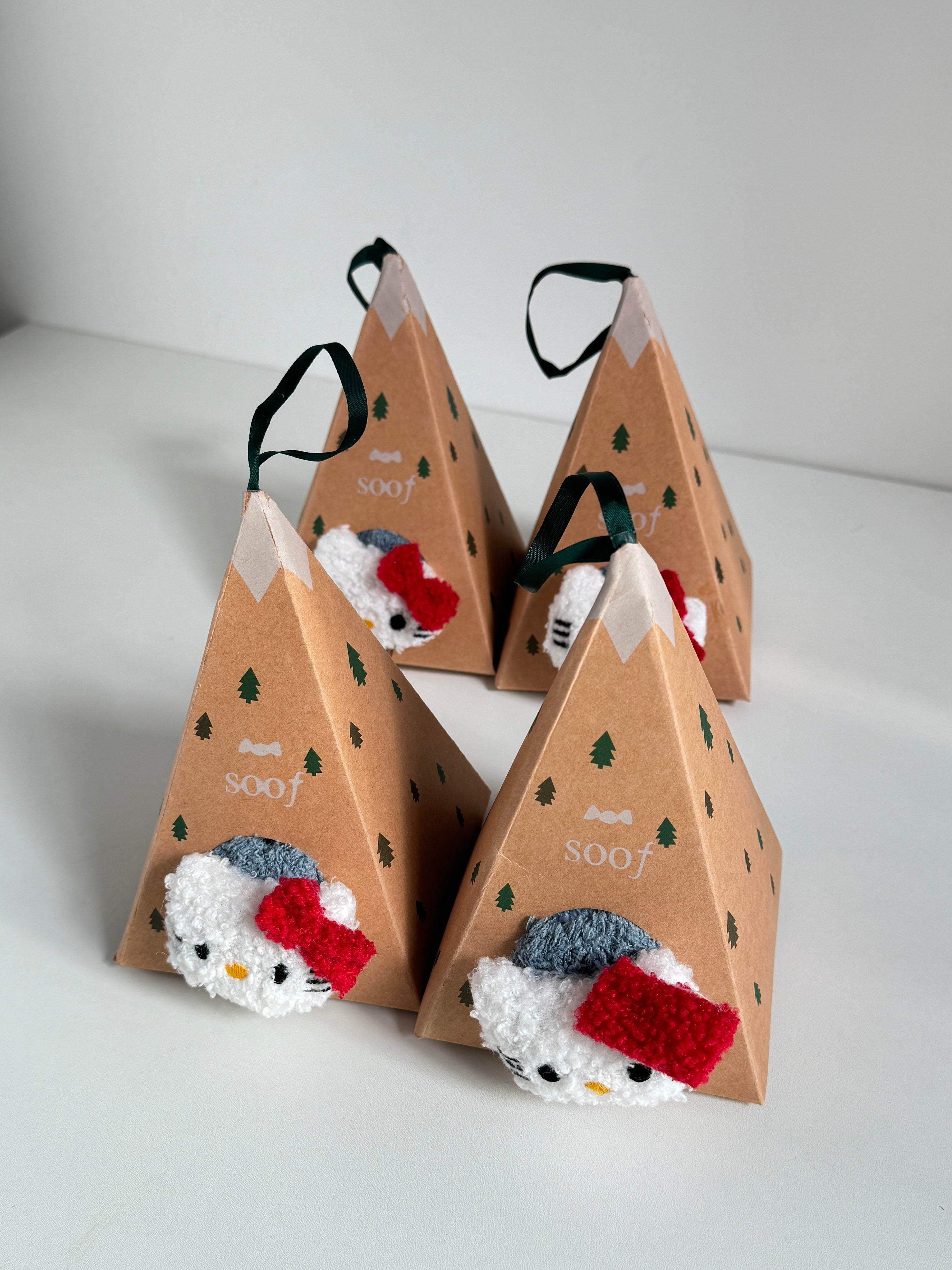 Hello kitty Socks Gift Box Christmas Gift