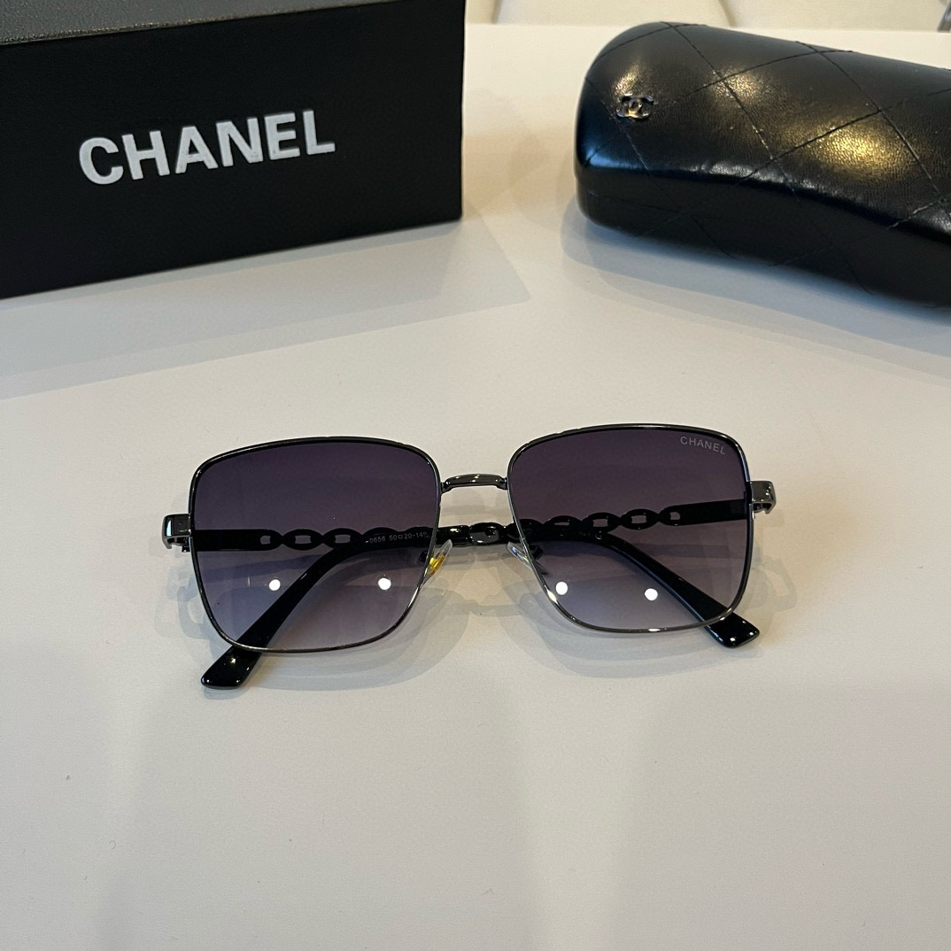 Chanel Square Frame Sunglasses