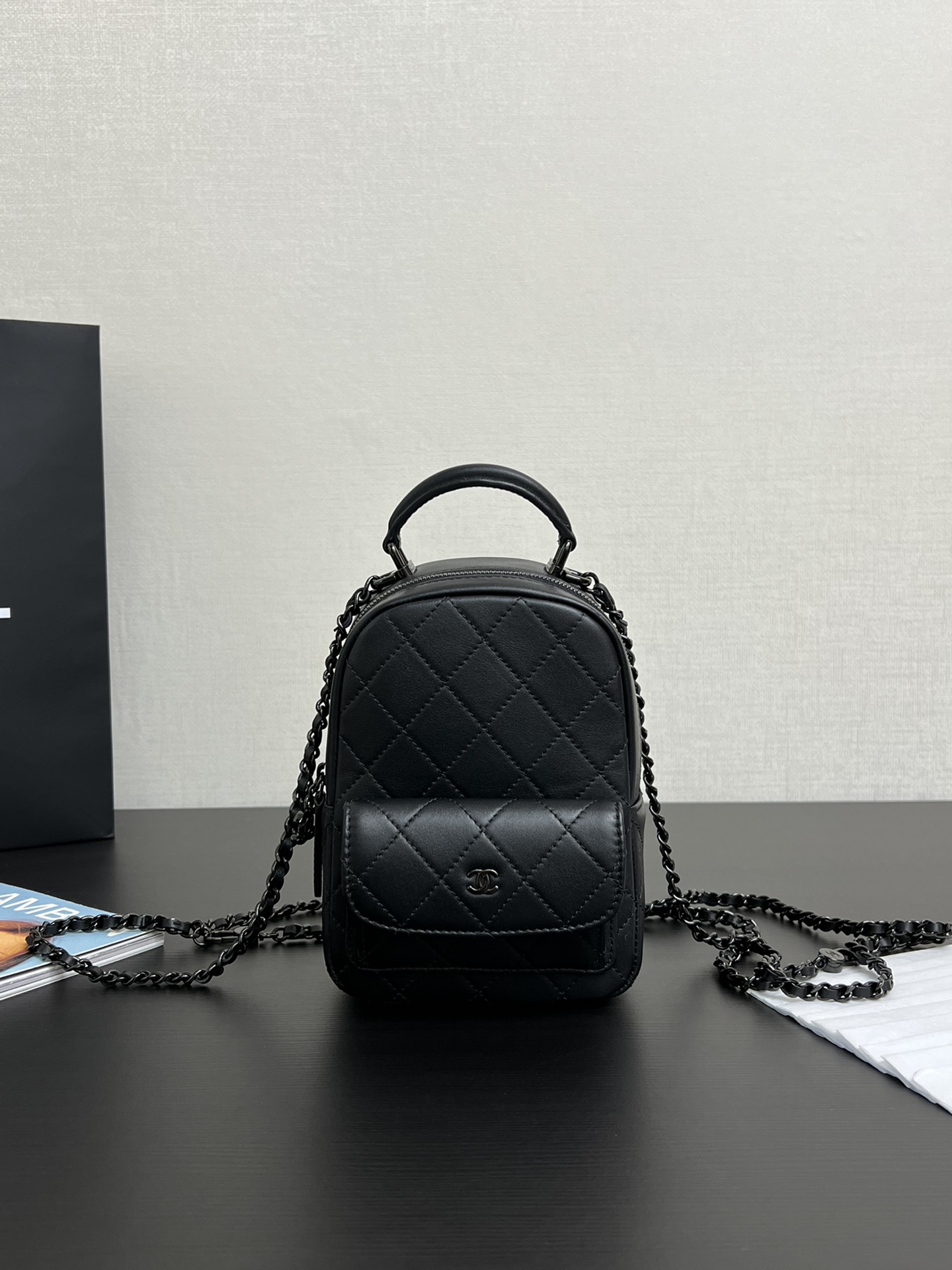 Chanel 25c small school bag 99446