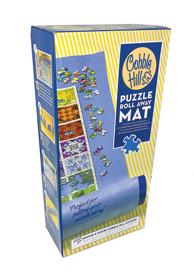 Puzzle Roll Away Mat