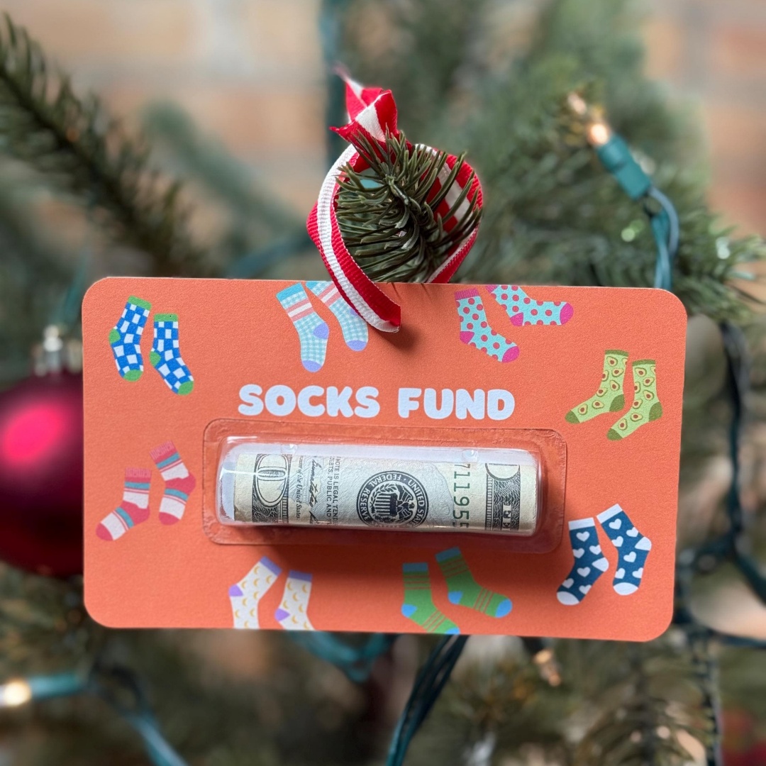 💵Funny Money Card