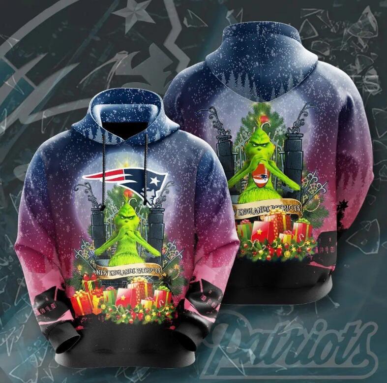 NEW ENGLAND PATRIOTS 3D NEP11009