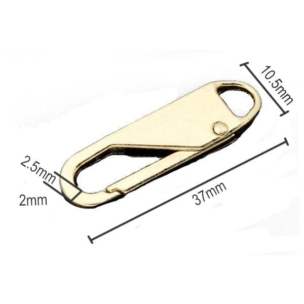 Zipper Pull Replacements Repair Kit(Set/6Pcs) — BUY 2 GET 2 FREE