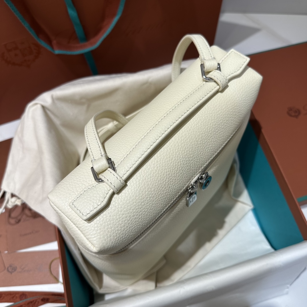 Loro Piana Extra pocket L23.5 backpack