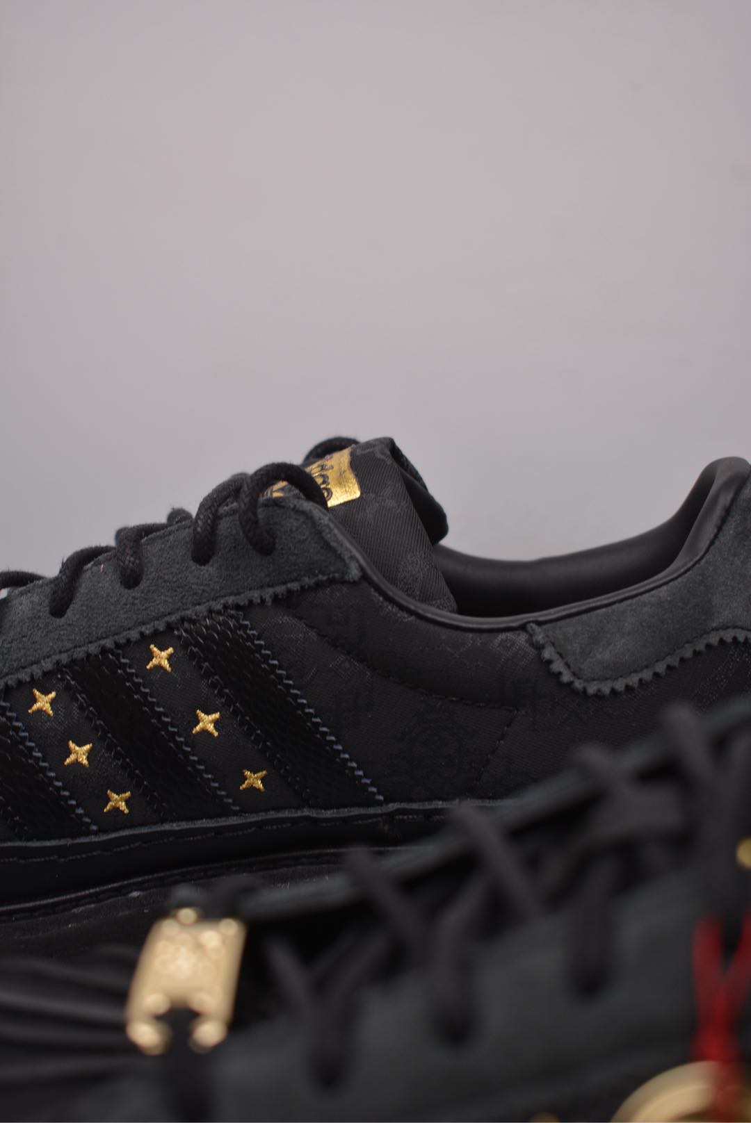CLOT x Adidas Originals SuperstarChinese New Year JR511