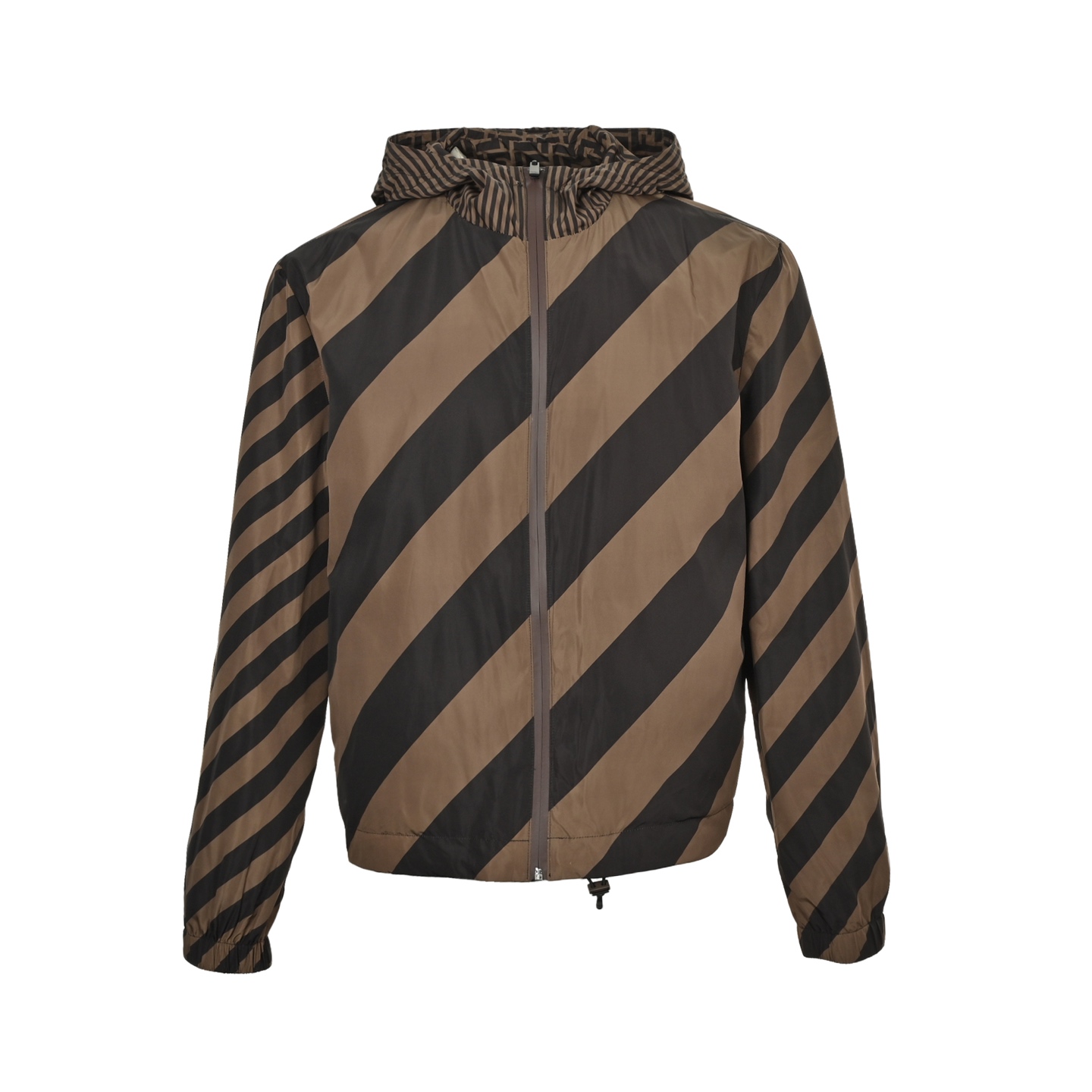 Fendi FF monogram double-sided jacket