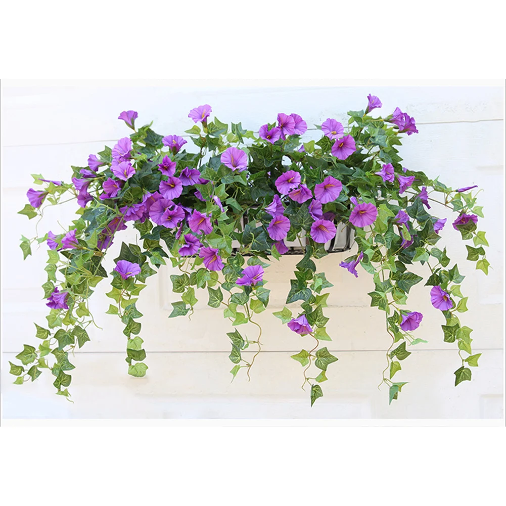 BOTTOM PRICE AT WEEKENDS！！✨This Week's Special Price $9.99💥UV Simulation Artificial flower（🔥BUY MORE SAVE MORE🔥）
