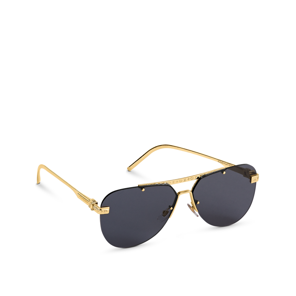 Louis Vuitton LV ASH Sunglasses Z1261E