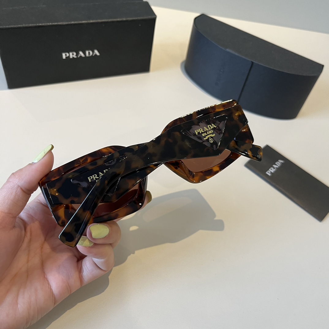 Prada Square Frame Sunglasses