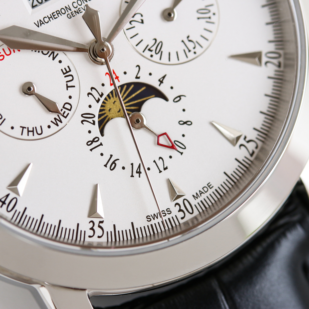 Vacheron Constantin Tradition Perpetual Calendar Multi-Function Watch 5000T000P_B045