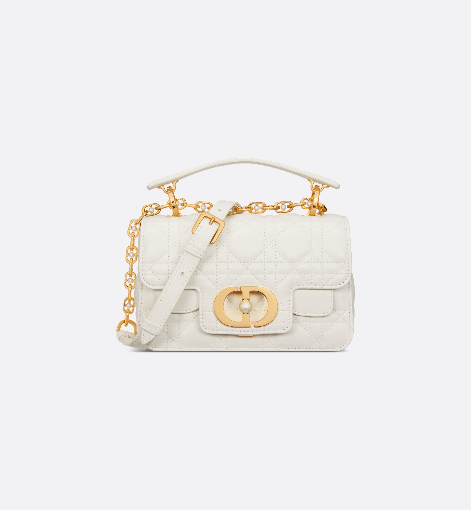 Dior Mini Dior Jolie Top Handle Bag M9272UBHI_M030