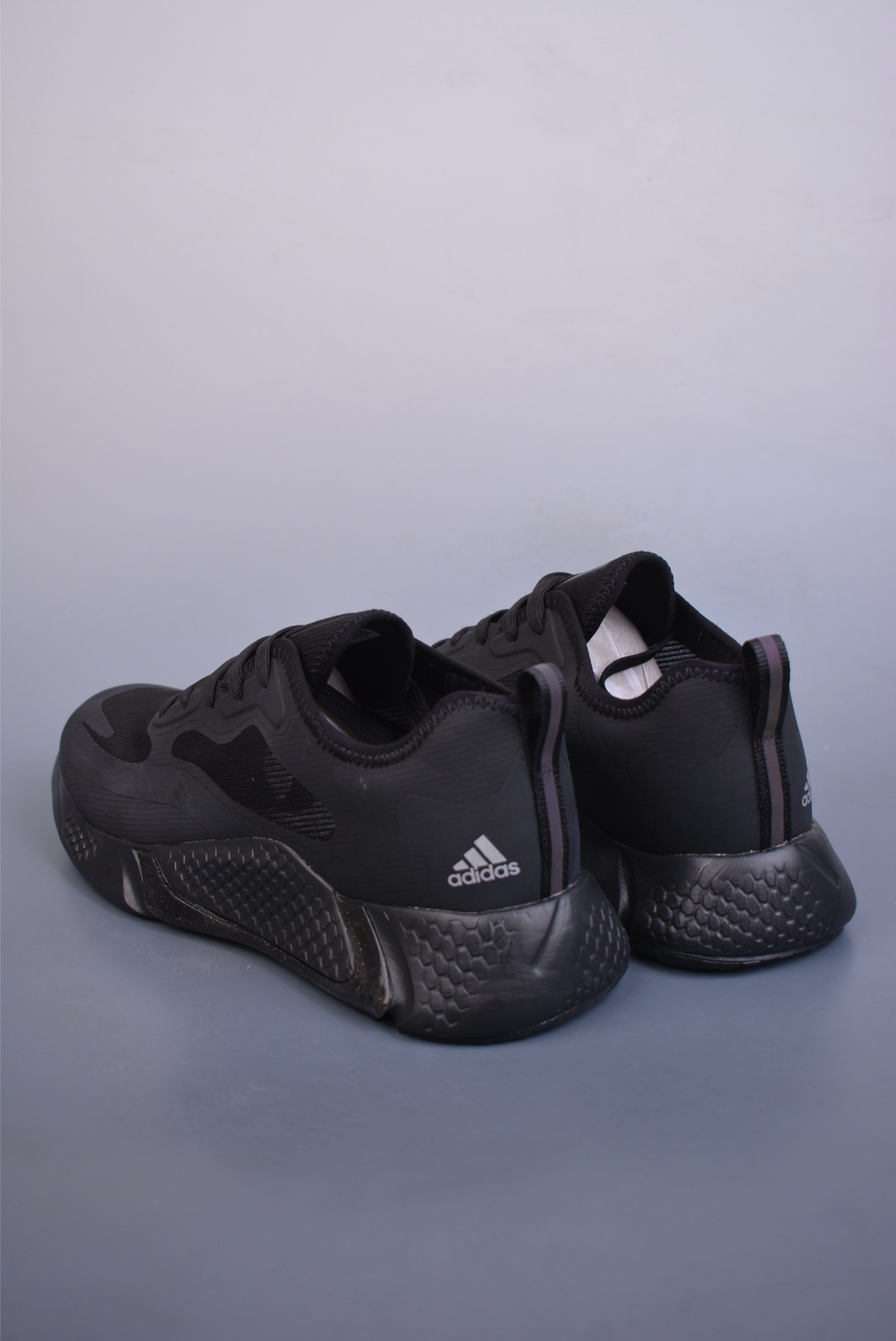 Adidas Alphabounce Beyond M Running Shoes Network Black Warrior CG3363