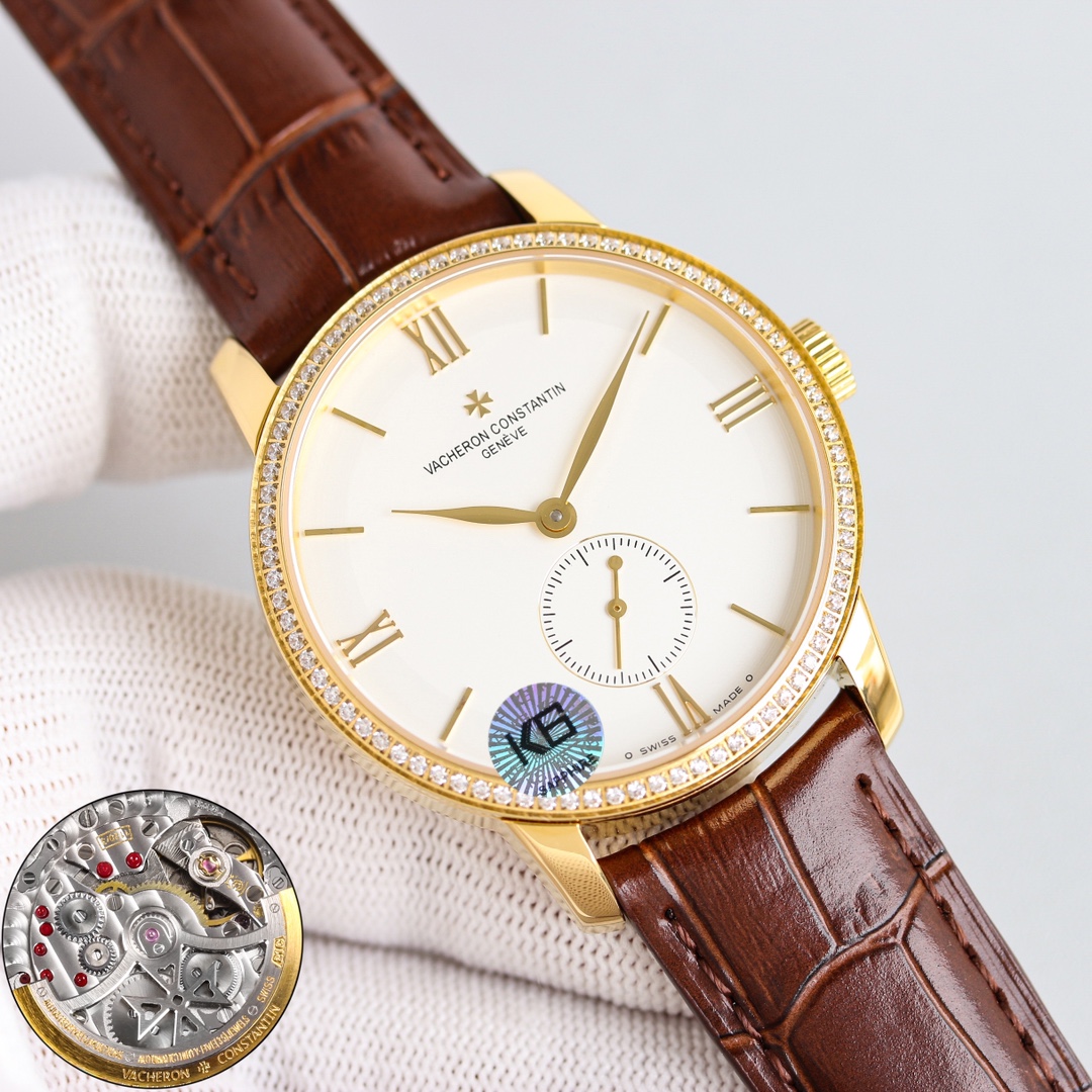 Vacheron Constantin Heritage Series 81160/000G-9060