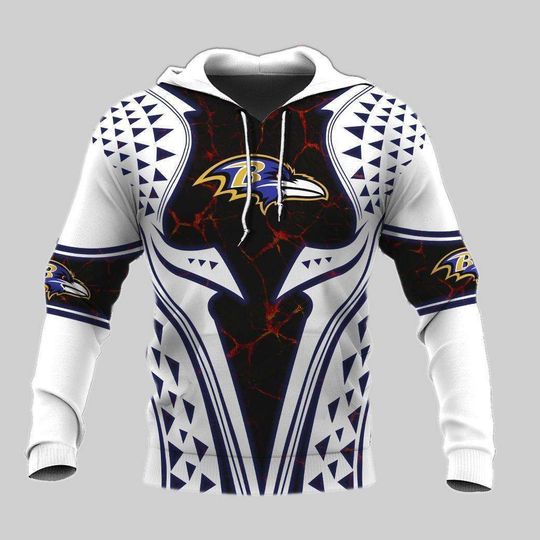 BALTIMORE RAVENS 3D BR1BR1004