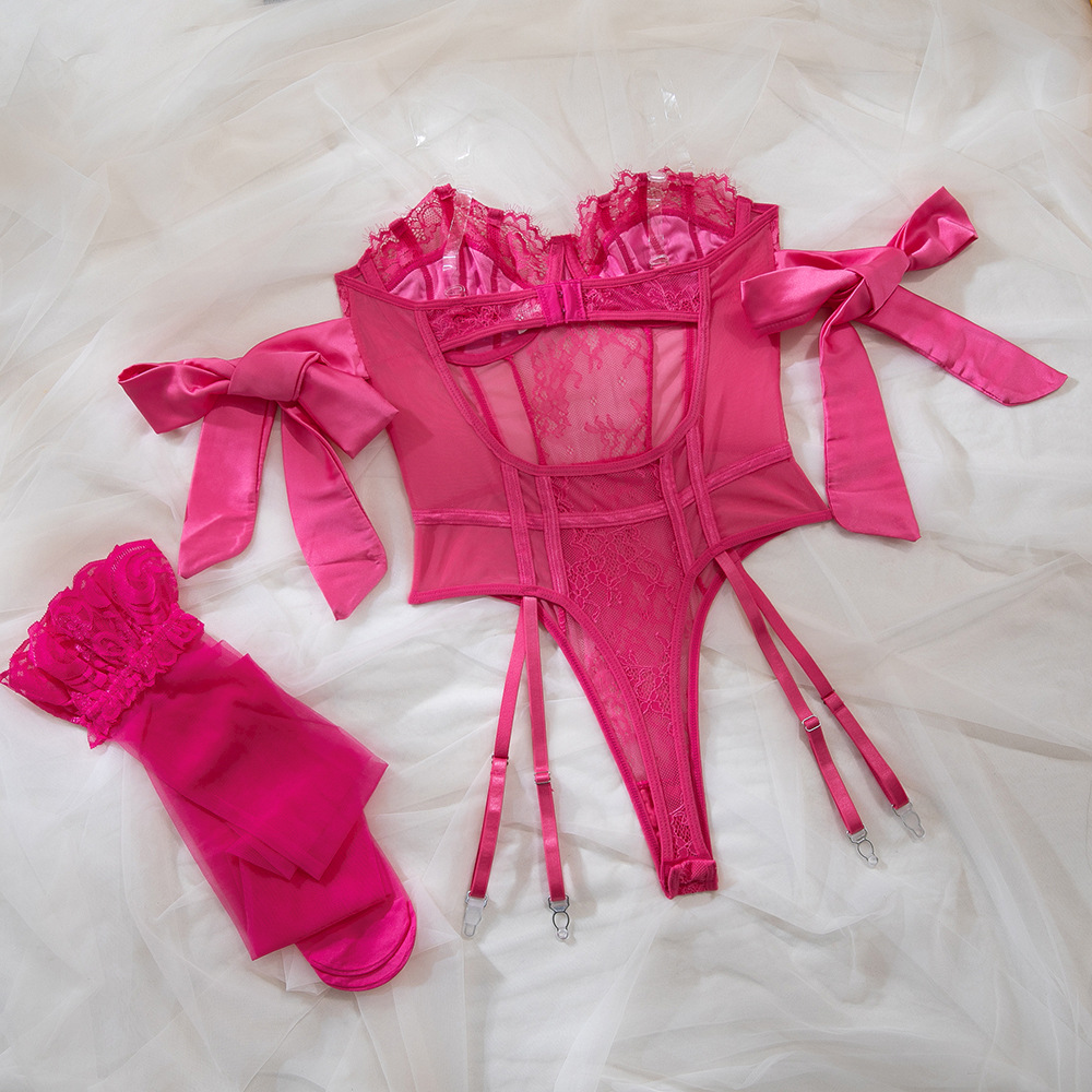 One-Piece Sexy Underwear Set🔥Happiness Maker