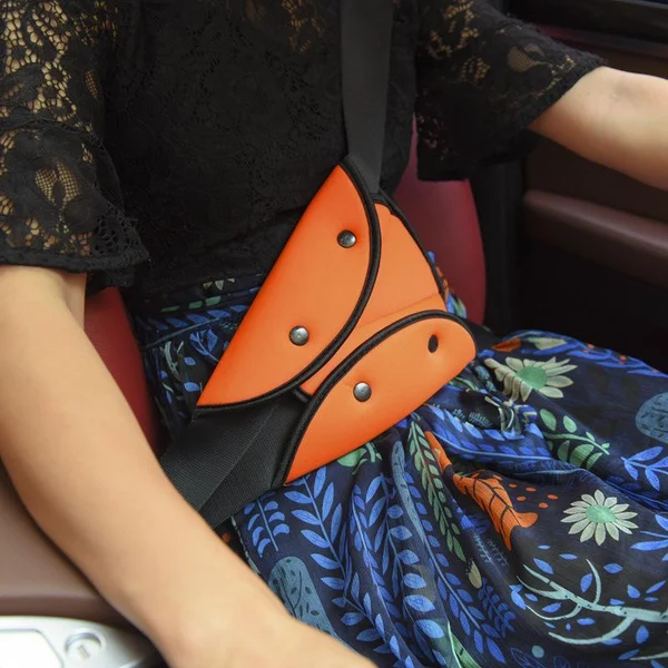 🎄New Year Sale- 50% OFF🎁Seat Belt Adjuster For Kids & Adults