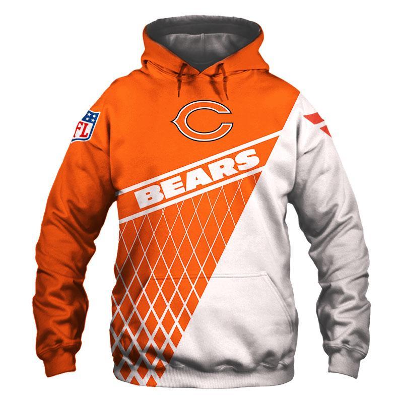 CHICAGO BEARS 3D HNT1394