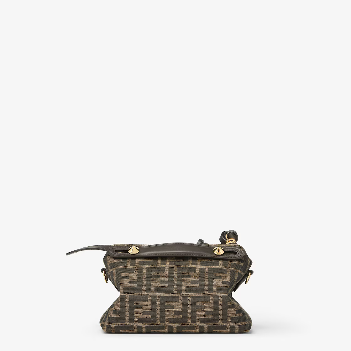 Fendi By The Way Soft Mini Bag 8BS098AFPMF1GL7