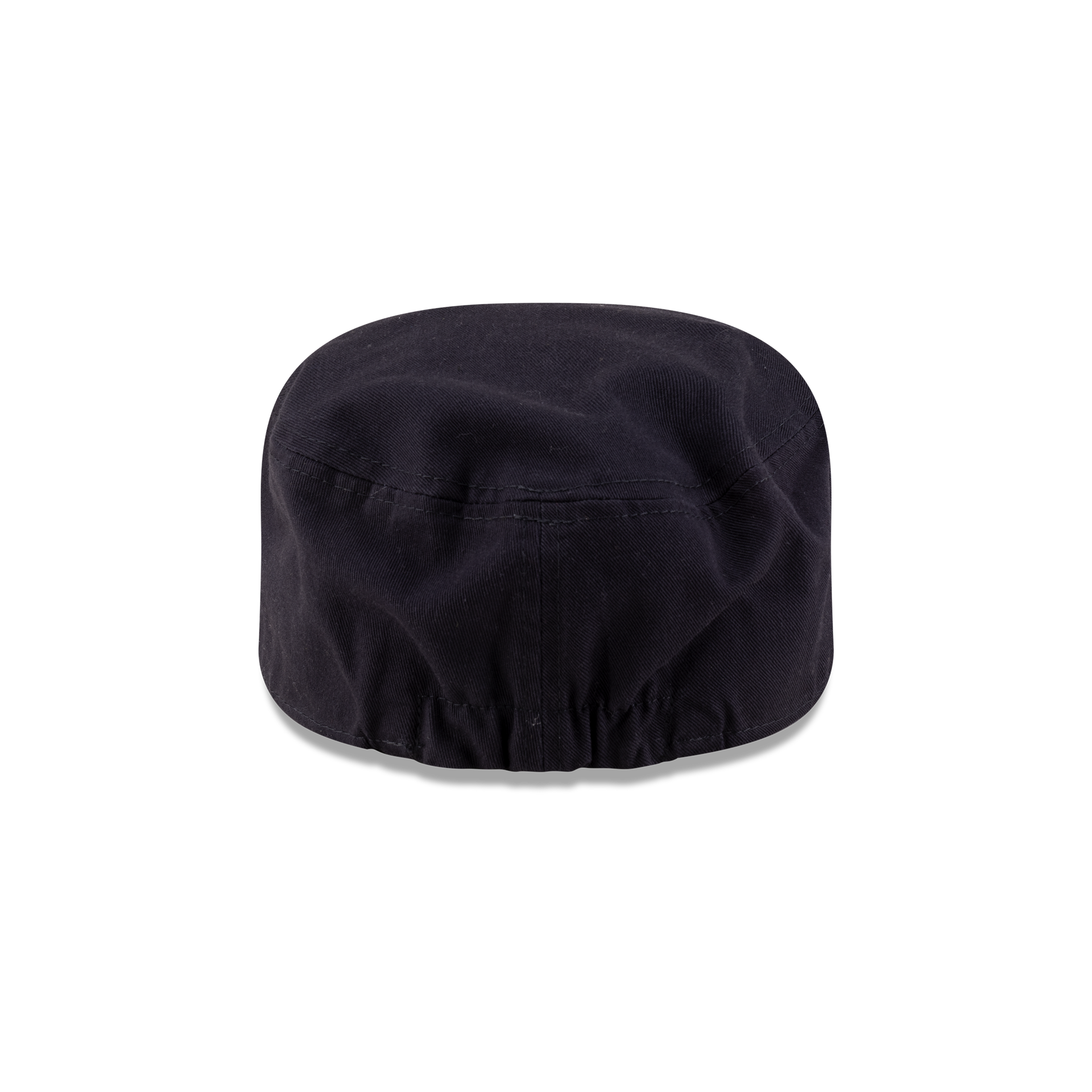 New Era Branded Navy Painter Elastic Back Hat