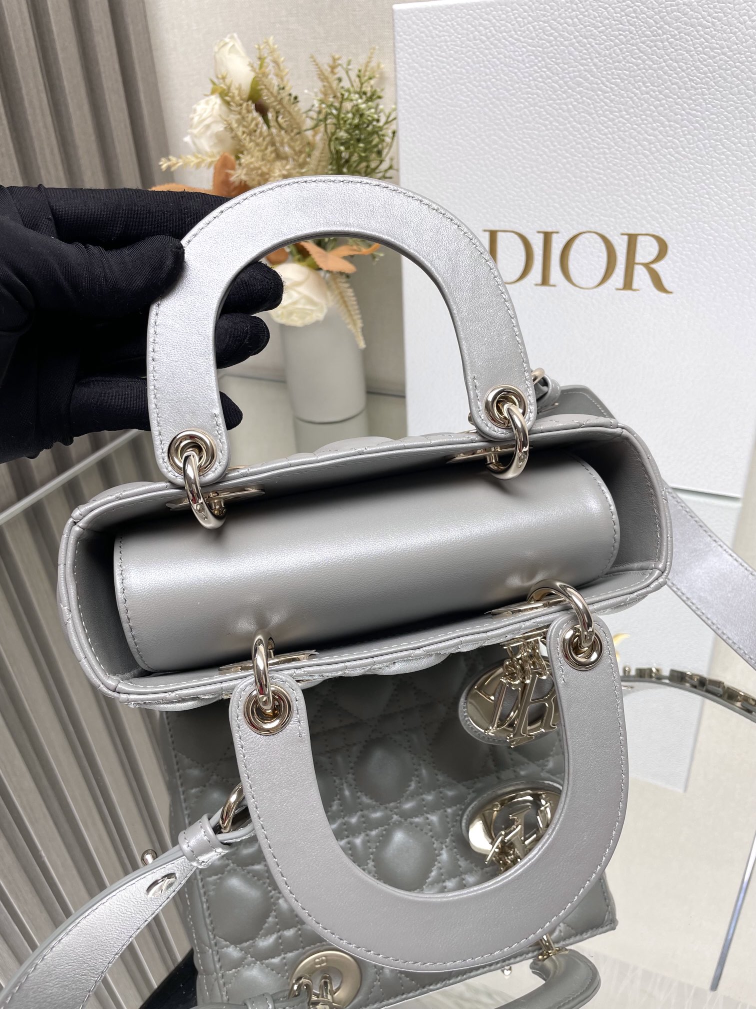 Dior Small Ladies My ABC Bag M0538ONGE