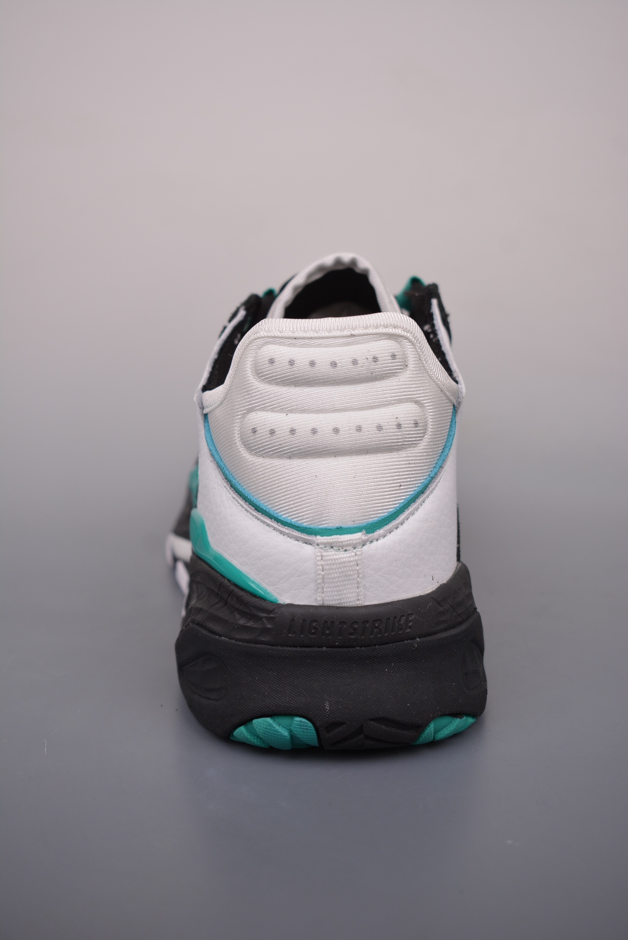 Adidas Originals Niteball White Gray Navy Volt FW2477