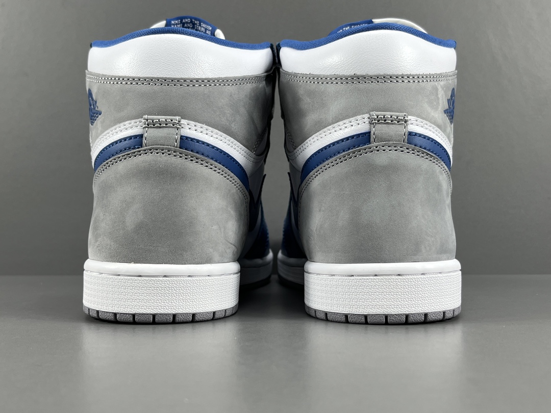 Nike Air Jordan 1 Retro High OG True Blue DZ5485-410