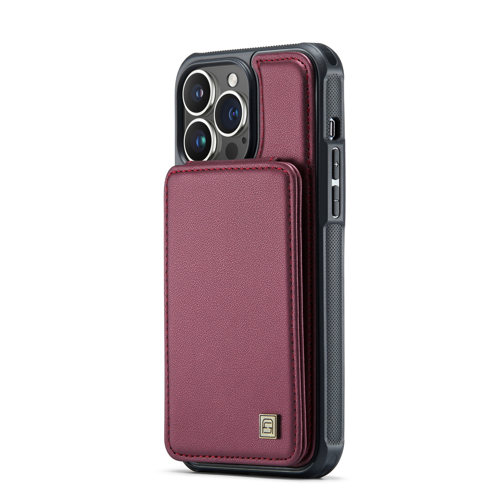 🔥Last Day Promotion-50% OFF🔥Magnetic Liquid Silicone Shell With Zipper Wallet