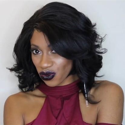 New OUTRE's new KERI Basic Cap Wig