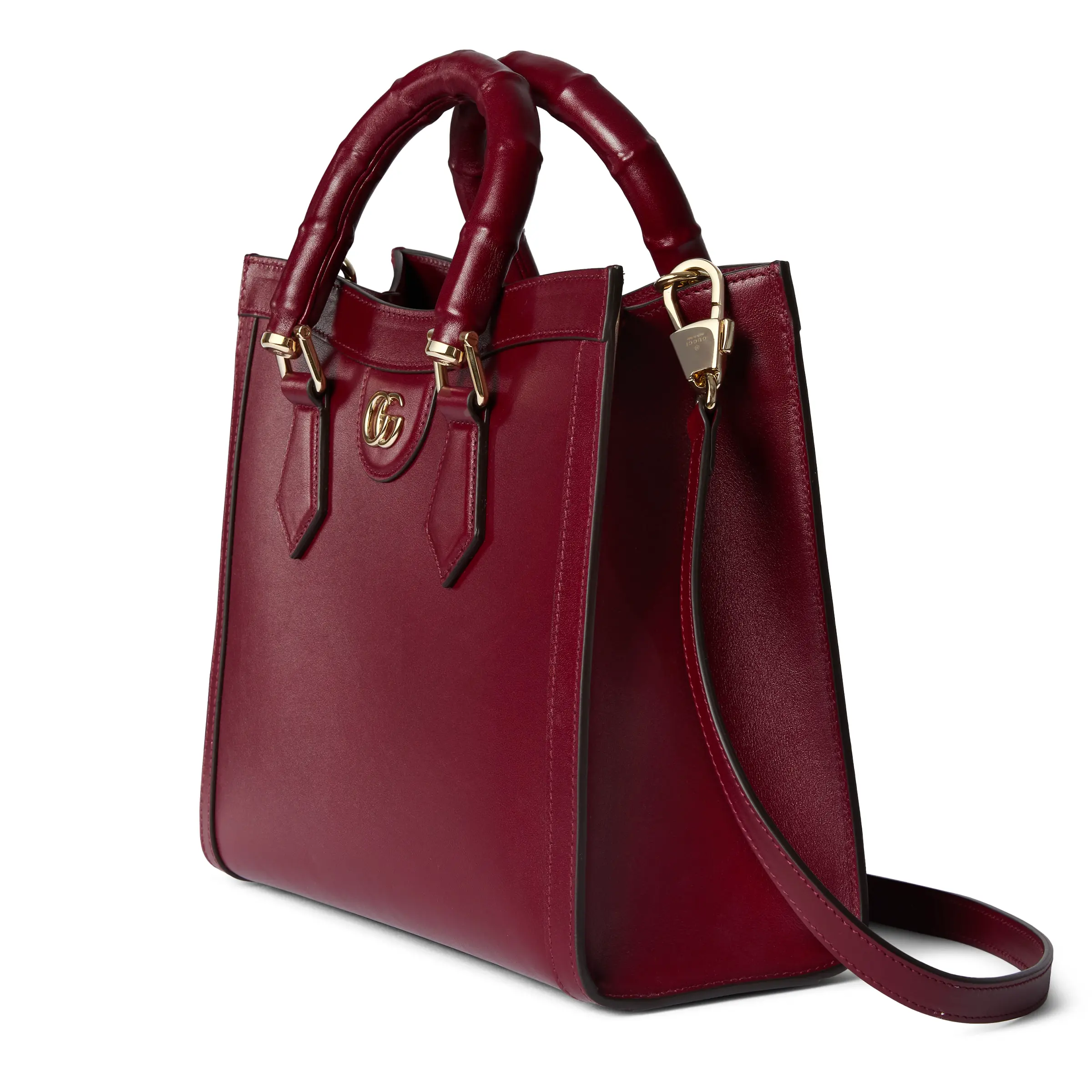 Gucci Diana series bamboo medium tote bag‎832982 AAEDB 6207