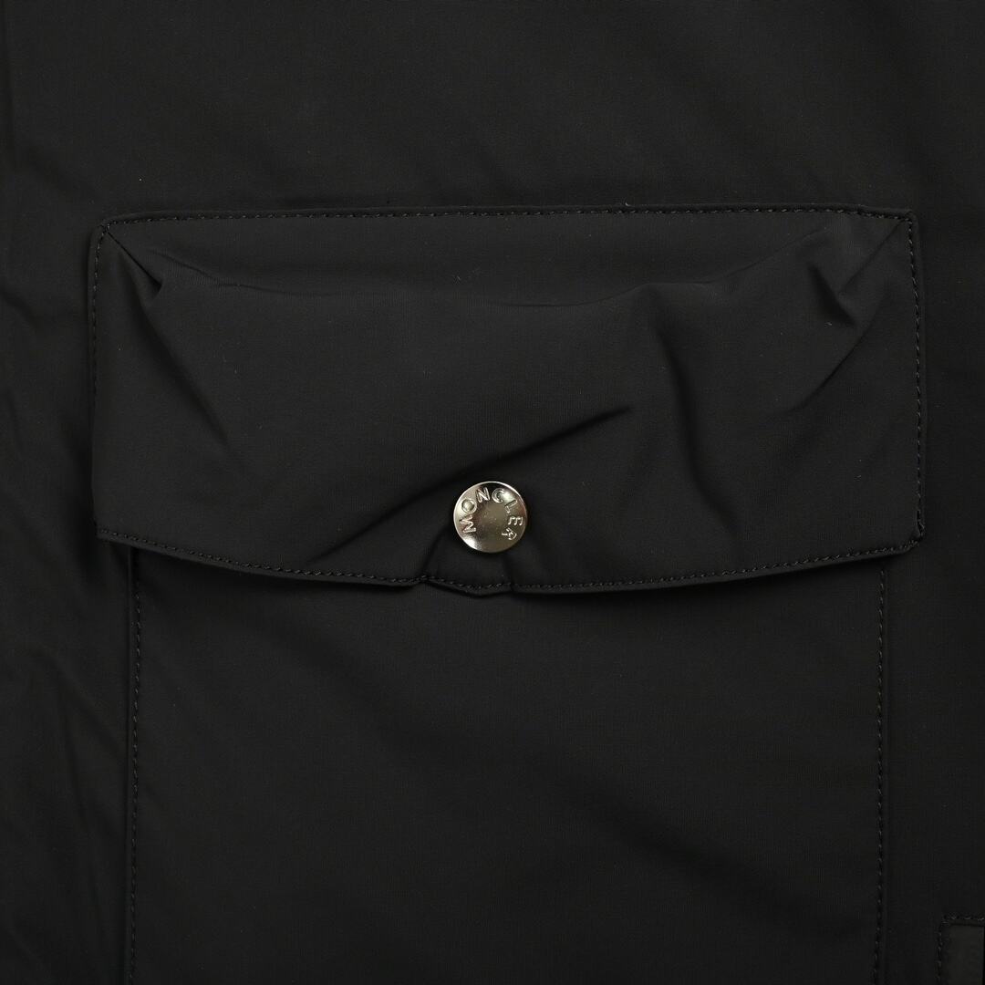 Moncler Double Pocket Light Cotton Hooded Jacket