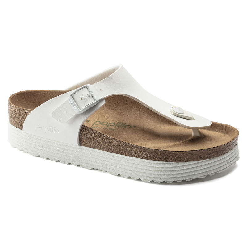 Gizeh Platform Vegan Birko-Flor B-38492