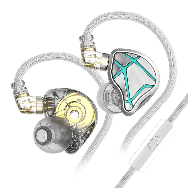 KZ ESX - 10th Anniversary Special Edition | 12mm Drivers