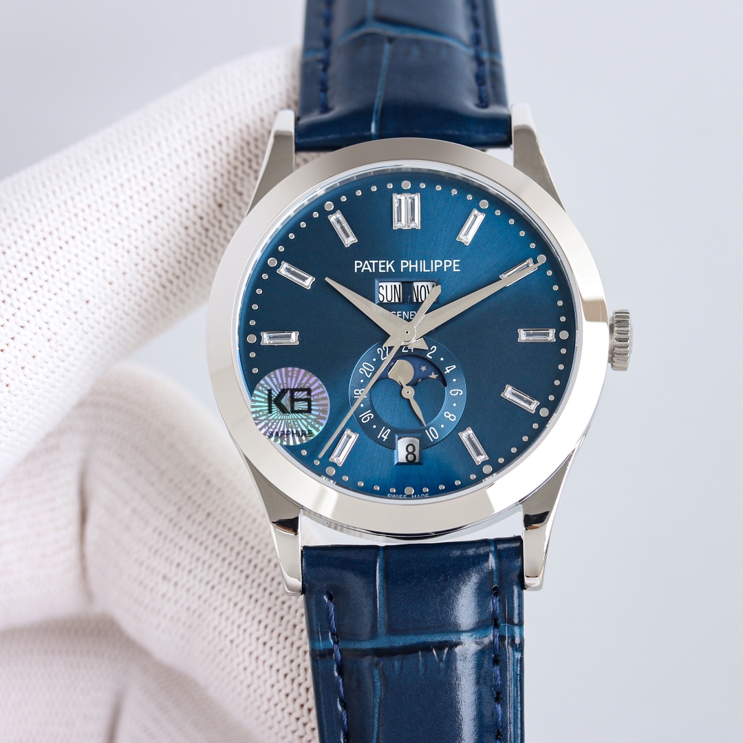 Patek Philippe PP Complex Function Chronograph 5205G