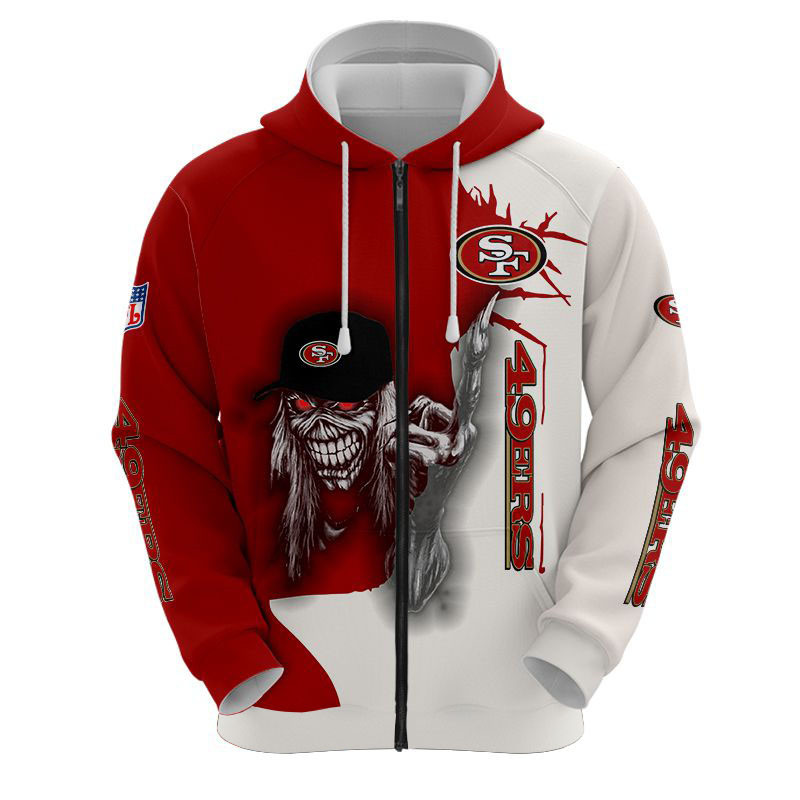 SAN FRANCISCO 49ERS 3D SF4995