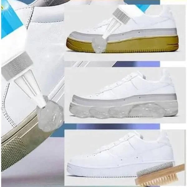 🔥Super Sale - 49% OFF🔥Shoes Whitening Cleansing Gel