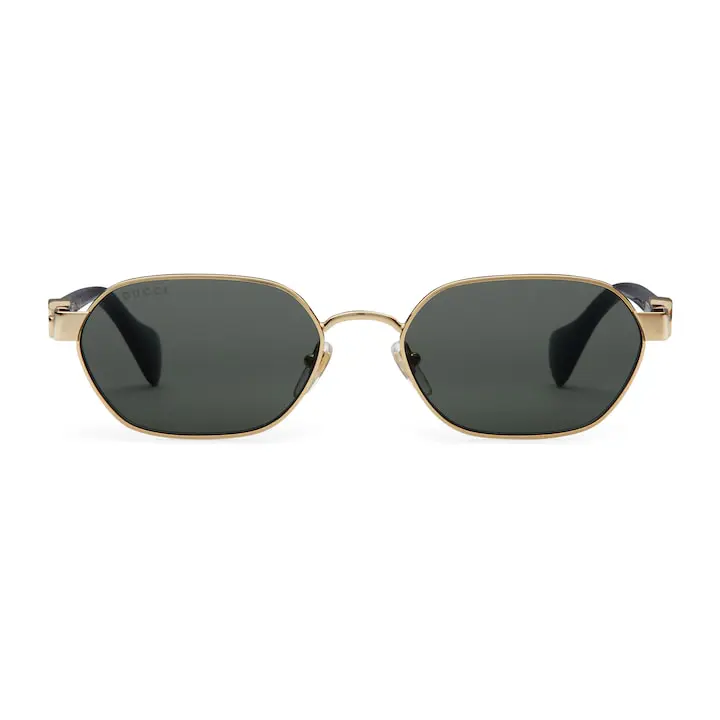 Gucci Round Frame Sunglasses