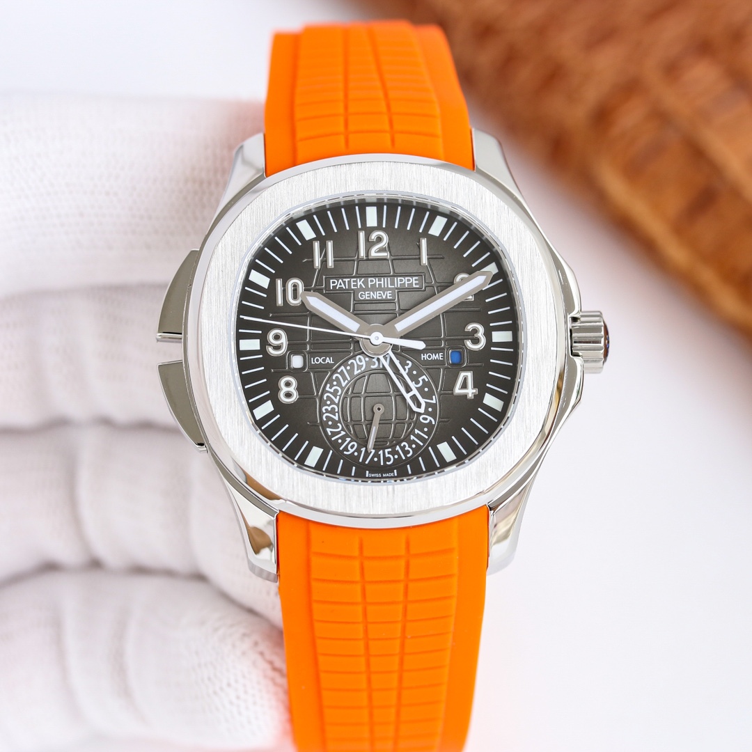 Patek Philippe Aquanaut 5164A-001