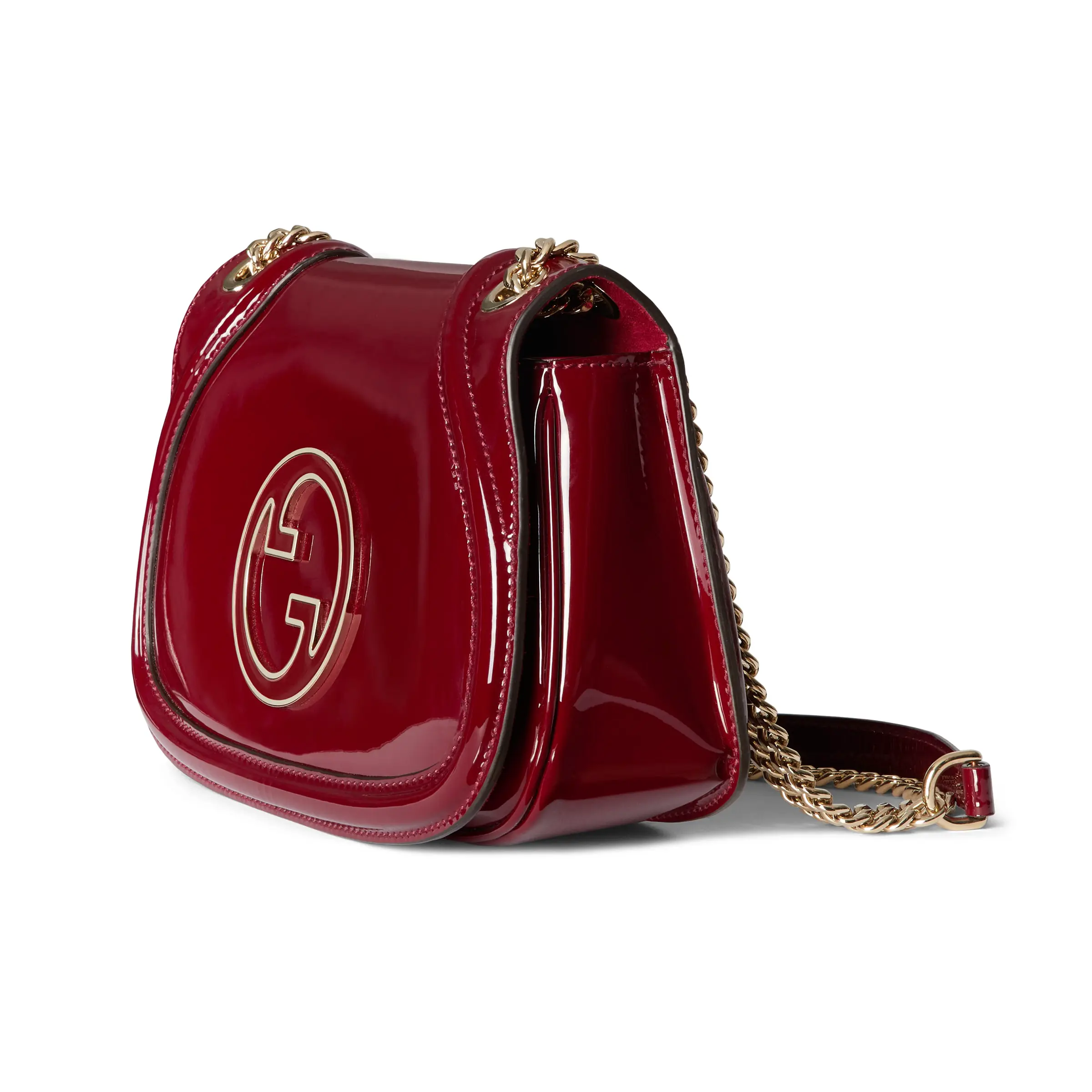 Gucci Chinese New Year Selection Gucci Blondie Series Medium Shoulder Bag815714 AAEC2 6207