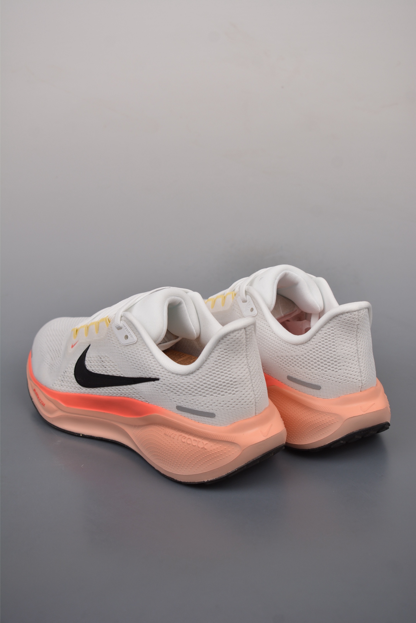 Nike Air Zoom Pegasus 41 Premium Running Shoes Network White Pink IB6656-108