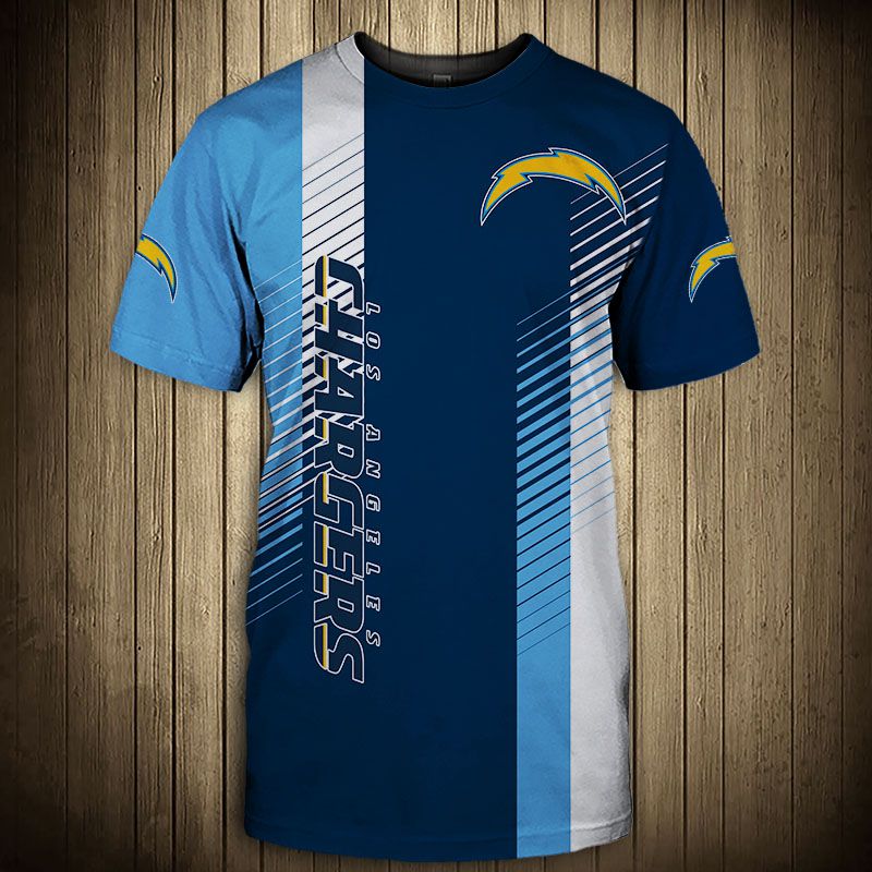 LOS ANGELES CHARGERS 3D LAC3303