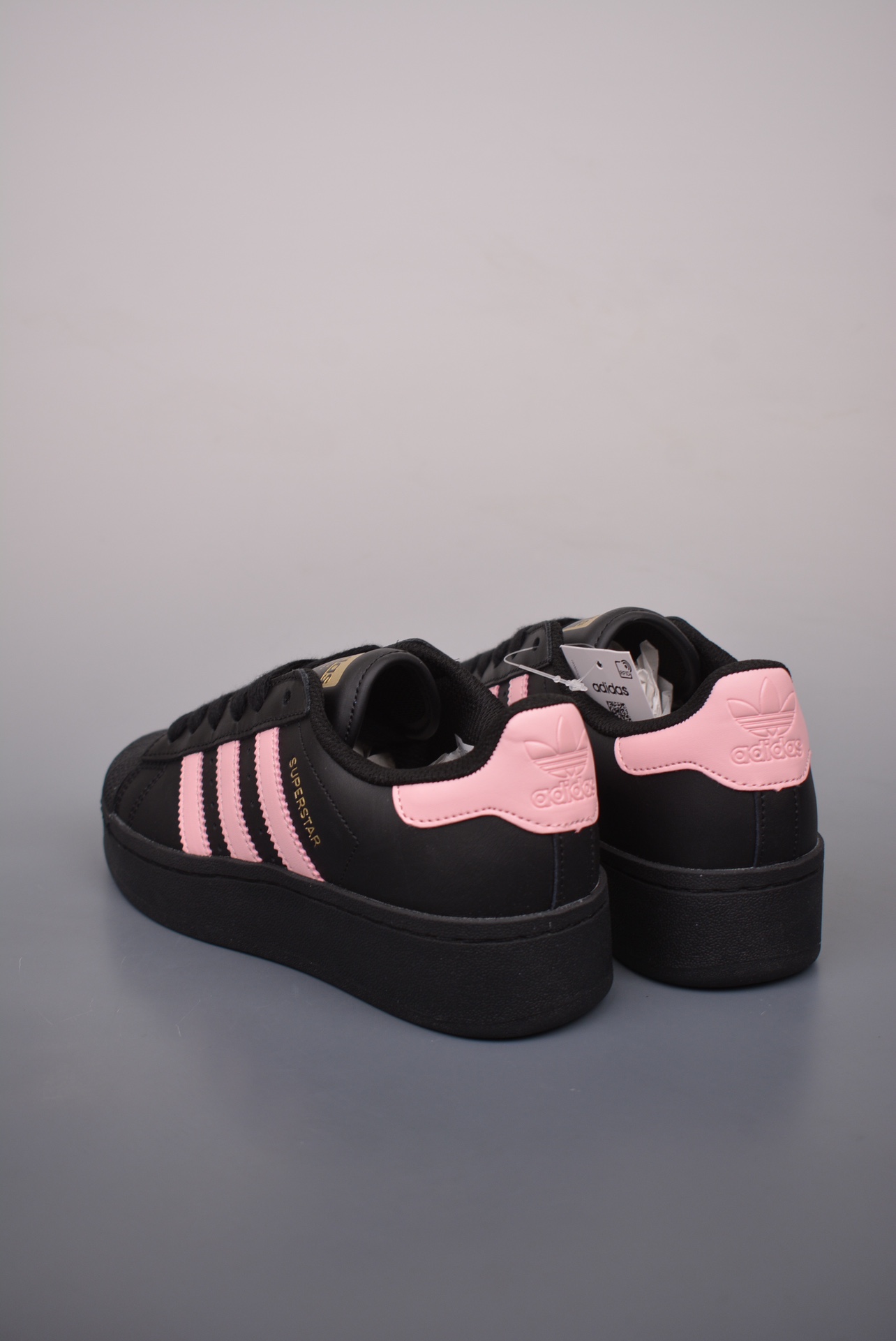 Adidas Originals Superstar XLG Leather Spade Pink GY5691
