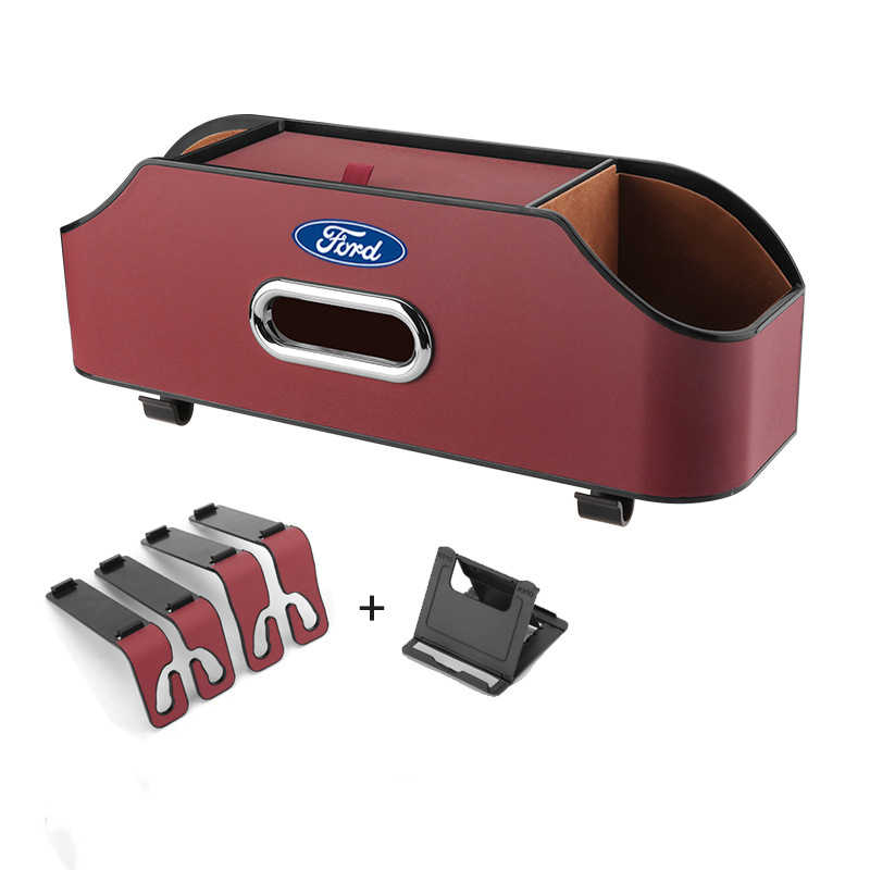 🔥Hot Sale🛒Get 60% OFF Now⌛Vehicle Multifunctional Storage Box
