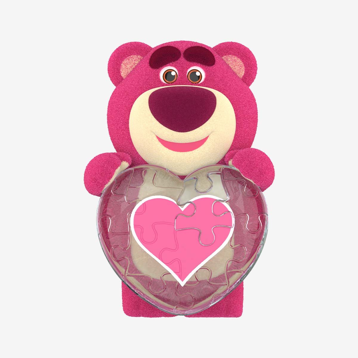 POP MART Disney/Pixar Lotso Wondrous Rendezvous Series Figures [1 Blind Box]