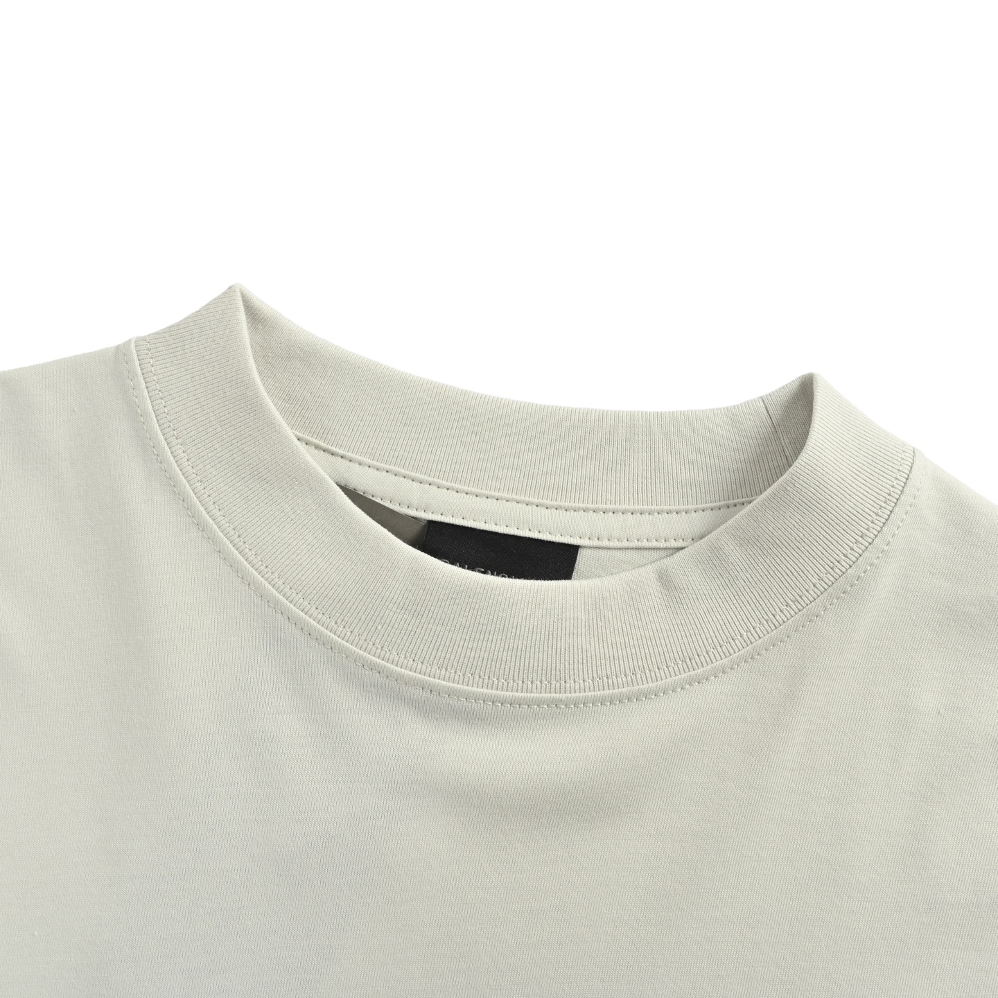 Balenciaga 25ss Lamborghini print short sleeve