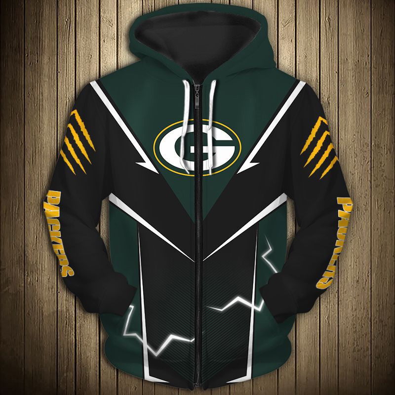 GREEN BAY PACKERS 3D GBP96